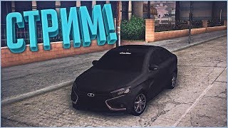 ?Cтрим Radmir CRMP 5 сервер 18+ Будни Лицинзёра и общения.?