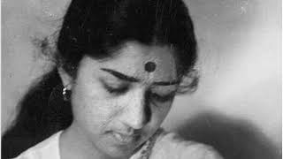 Dil Kisi Ki Yaad MeIn Barbad Hai Lata Mangeshkar Ek Nazar SD Burman Rajinder Krishan