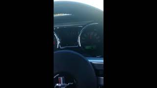 05-09 Mustang gt MBRP Muffler Deletes w OR/X Review ITS LOUD!