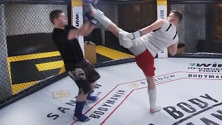 Сушист против своего Брата! Что случилось?