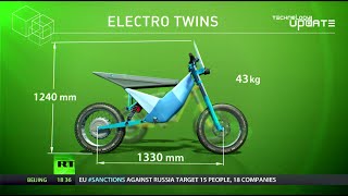 Technology Update: Two Wheeled-Tech (E75)