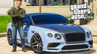 РЕАЛЬНАЯ ЖИЗНЬ ГОНЩИКА В GTA 5 ONLINE - ПРОКАЧАЛ СВОЮ ТАЧКУ! ОФИГЕННЫЙ ТЮНИНГ БЕНТЛИ! ДЖЕРЕМИ ?