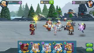 ПРОХОДИМ ЭКСПЕДИЦИЮ НА 7 УРОВНЕ - Battle Arena: Heroes Adventure
