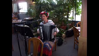 На сопках Маньчжурии Waltz on bayan