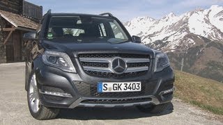 Mercedes GLK 220 CDI 4MATIC 2012