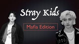 Stray Kids - Kpop Dating Game [MAFIA Edition]