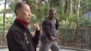 Great Grand Master : Lam Chun Fai, Oscar Lam and Sifu Don Hamby.Tid Sin Kuen