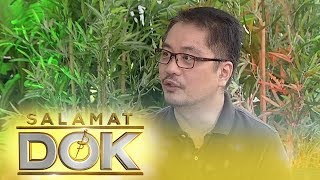 Usec. Eric Domingo tackles the new strain of coronavirus discovered in Wuhan, China | Salamat Dok