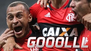 Gol de Alan Patrick - Palmeiras 1 x 1 Flamengo (14/09)