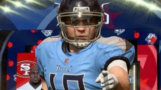 COLT CRUISE DRAFTED TO THE NFL! Madden NFL 19 Career Mode!