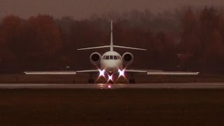 Dassault Falcon 2000EX Avcon Jet OE-HKK
