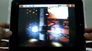 APAD A8 APad IMX515 3D Games