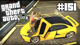 GTA V SINGLEPLAYER - "NOWE SAMOCHODY, BROŃ I BŁĘDY - MENYOO PC MOD! ( ͡° ͜ʖ ͡°)" # 151