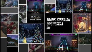 Trans-Siberian Orchestra - Rocksmith 2014 Edition Remastered DLC
