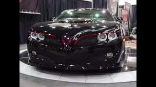 2019 Trans Am Firebreather New Concept - 2019 Trans Am Firebreather Video