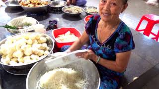 Mùng 5 Tết đi chợ Tịnh Biên và đi chùa Bánh Xèo hay chùa Thiền viện Đông  Lai, An Giang 29/01/2020