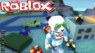 ? ПОДПИСЧИКИ ЗАТАЩИЛИ в РОБЛОКС ТОВЕР БАТЛС (Товер Дефенс) - Roblox Tower Battles