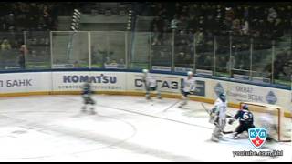 Амур - Барыс 2:5 / Amur - Barys 2:5