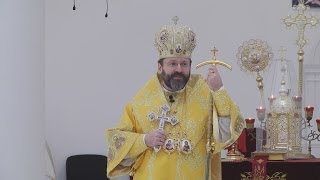 Під свій Покров Святий, Діво Свята, візьми дітей своїх, о Всеблага!