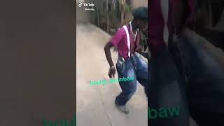 Tik tok bouba deumbaw