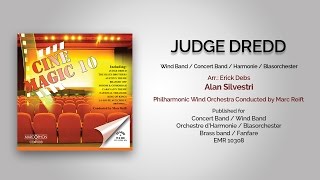 Marc Reift - Judge Dredd (Alan Silvestri, Arr.: Erick Debs)
