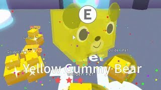 ПЭТ СИМУЛЯТОР РОБЛОКС Открыл питомцев на 100 000 000 Pet Simulator Roblox