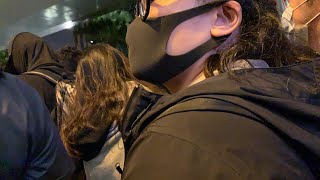 ［直播］民主派人士百週年紀念公園集會到理工大（二）sky | #香港大紀元新唐人聯合新聞頻道