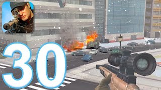 Sniper 3D Assassin: Shoot to Kill - Gameplay Walkthrough Part 30 - Region 10 Completed