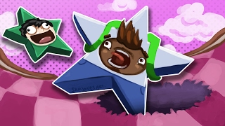 Golf w/ Friends Candy Land 2.0 - Funny Rage! Random Shapes!