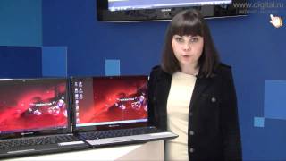 Видеообзор ноутбуков Packard Bell EasyNote TM81 и ТМ82
