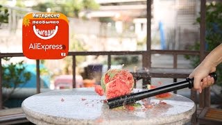 Фонарик для самообороны с Aliexpress