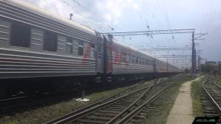 ЭП1М-592 с приветливым помощником