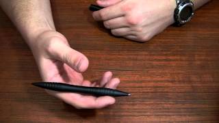 Тактическая ручка CRKT James Williams Tactical Pen