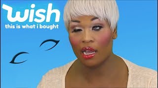 Wish this is what I Bought, EYELINER