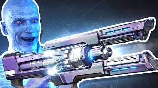 Destiny 2 | I Can Finally Be MR. FREEZE!  New Cold Heart Exotic