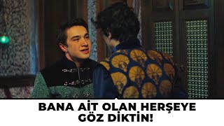 Muhteşem Yüzyıl: Kösem 22.Bölüm | "Bana ait olan her şeye göz diktin!"