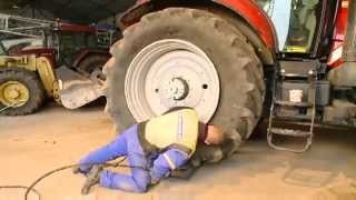 MICHELIN - AUSBILDUNG - Eine Methode für Reifenmontage und demontage (DE)