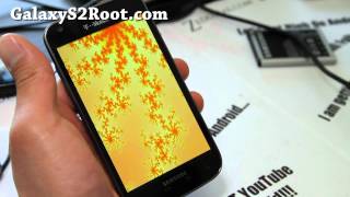Paradox 2 Paradise ROM on T-Mobile Galaxy S2 SGH-T989!