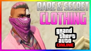 GTA 5 Online: RARE BANDANA GLITCH!  - After Patch 1.39 & 1.27 *NEW* PS3/PS4/Xbox One/Xbox 360/PC