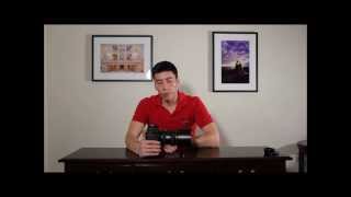 Canon 24-70mm f/2.8L USM Lens Review
