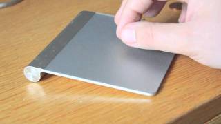 Magic Trackpad Review