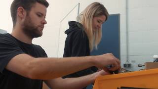 Technik- und Unternehmensmanagement studieren an der Fachhochschule Südwestfalen