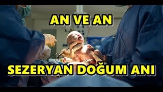 SEZERYAN DOĞUM ANI !!!