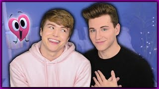 Falling in Love with Boys