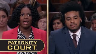 High School Sweethearts At War Due To Questionable Paternity Of Son (Full Episode) | Paternity Court