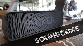 Anker SoundCore In-depth Review | Unboxing, Sound and Range Test