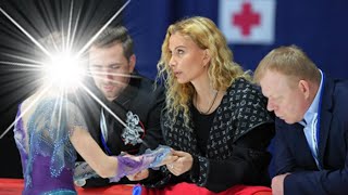 Тутберидзе готовит к Олимпиаде новую звездочку Затмит Трусову, Щербакову и Косторную