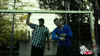 Jonny Joker vs Saiko vs RomanTick ★ Triple Threat Finale ★ [NHR Battle 2014]