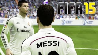 Playing FIFA 15 Career Mode - The Last Great FIFA?