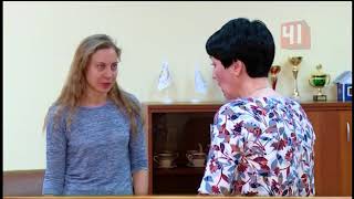 Скандал в школьной столовой